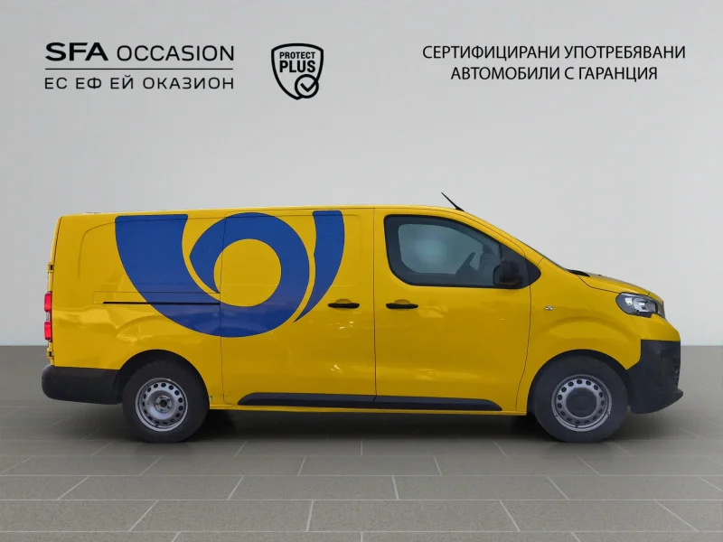 Peugeot Expert товарен Long 2.0 BlueHDi 120 S&S BV6 — снимка 4