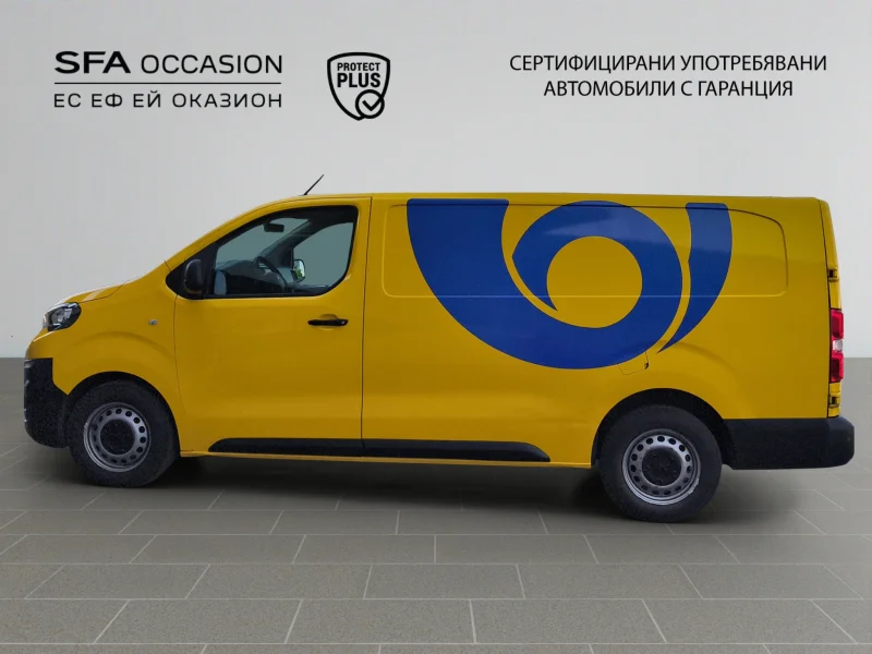 Peugeot Expert товарен Long 2.0 BlueHDi 120 S&S BV6 — снимка 8