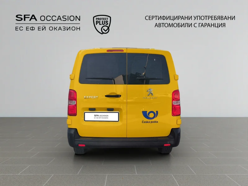 Peugeot Expert товарен Long 2.0 BlueHDi 120 S&S BV6 — снимка 6