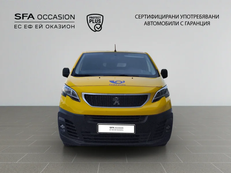 Peugeot Expert товарен Long 2.0 BlueHDi 120 S&S BV6 — снимка 2