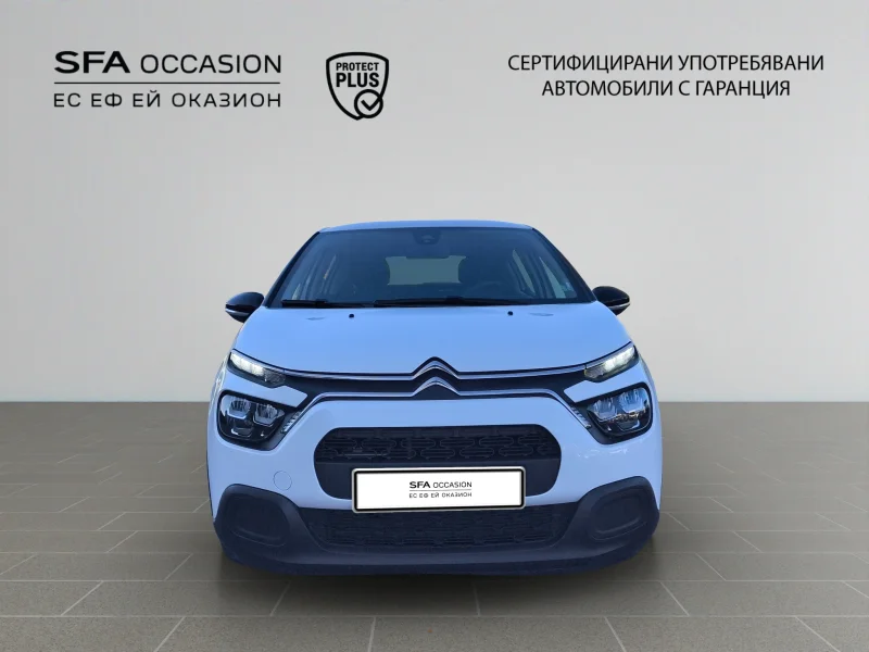 Citroen C3 FEEL PureTech 83 S&S BVM5 E6 N1 — снимка 2