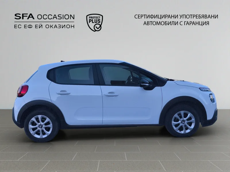 Citroen C3 FEEL PureTech 83 S&S BVM5 E6 N1 — снимка 4