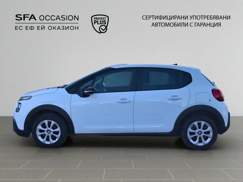 Citroen C3 FEEL PureTech 83 S&S BVM5 E6 N1 — снимка 8