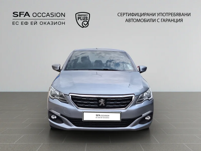 Peugeot 301 NEW ALLURE 1,5 BlueHDi 102 BVM6 EURO 6 — снимка 2