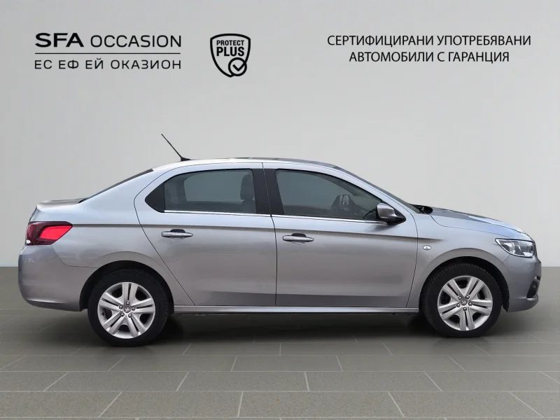 Peugeot 301 NEW ALLURE 1,5 BlueHDi 102 BVM6 EURO 6 — снимка 4