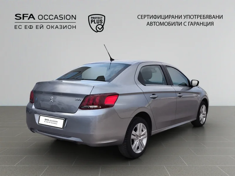 Peugeot 301 NEW ALLURE 1,5 BlueHDi 102 BVM6 EURO 6 — снимка 5