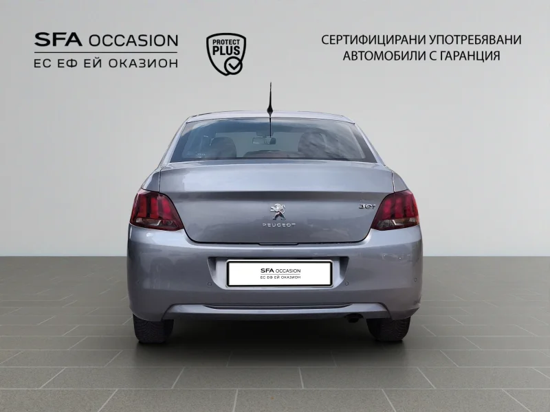 Peugeot 301 NEW ALLURE 1,5 BlueHDi 102 BVM6 EURO 6 — снимка 6