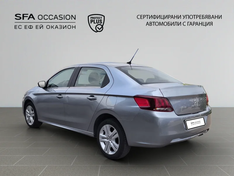 Peugeot 301 NEW ALLURE 1,5 BlueHDi 102 BVM6 EURO 6 — снимка 7