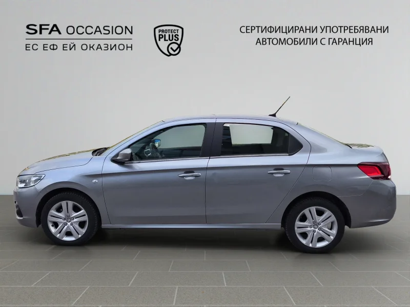 Peugeot 301 NEW ALLURE 1,5 BlueHDi 102 BVM6 EURO 6 — снимка 8