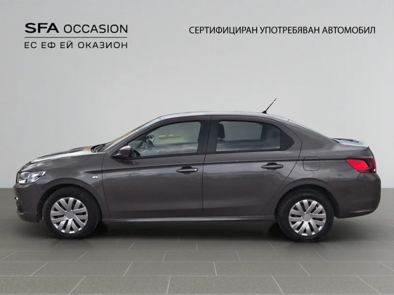 Peugeot 301 NEW ACTIVE 1,6 VTi 115 BVM5 EURO6 — снимка 8