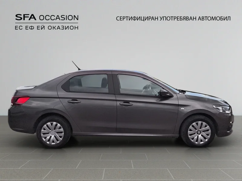 Peugeot 301 NEW ACTIVE 1,6 VTi 115 BVM5 EURO6 — снимка 4