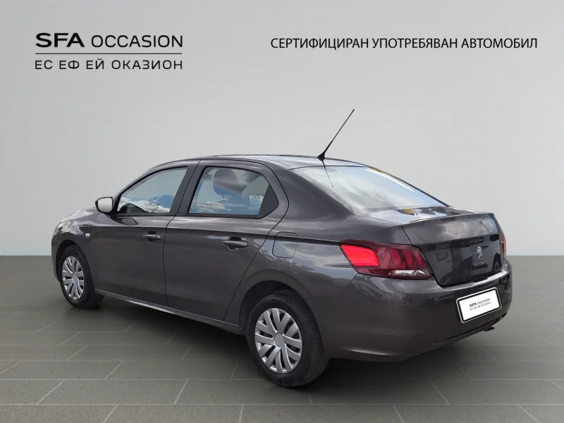 Peugeot 301 NEW ACTIVE 1,6 VTi 115 BVM5 EURO6 — снимка 7