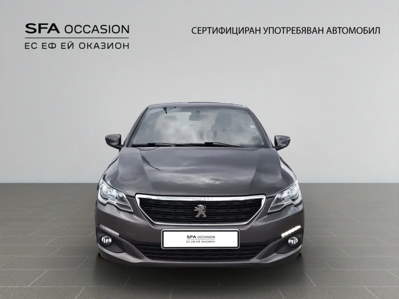 Peugeot 301 NEW ACTIVE 1,6 VTi 115 BVM5 EURO6 — снимка 2