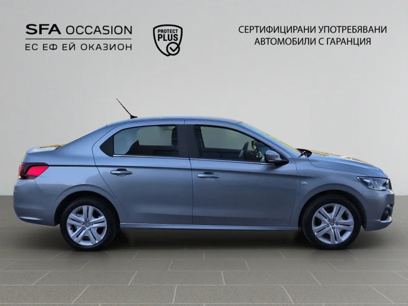 Peugeot 301 NEW ALLURE 1,5 BlueHDi 102 BVM6 EURO 6 — снимка 4