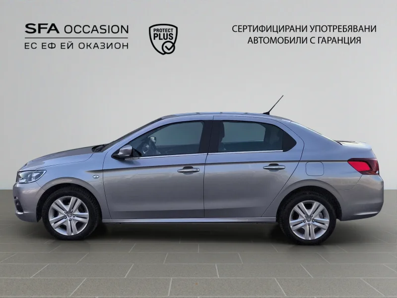 Peugeot 301 NEW ALLURE 1,5 BlueHDi 102 BVM6 EURO 6 — снимка 8