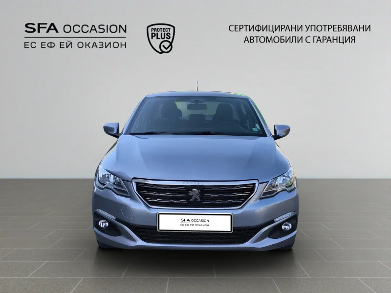 Peugeot 301 NEW ALLURE 1,5 BlueHDi 102 BVM6 EURO 6 — снимка 2
