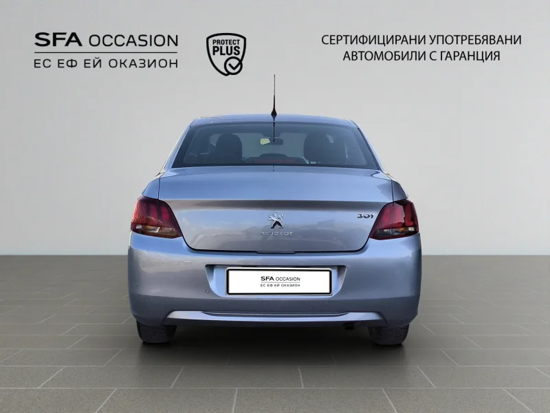 Peugeot 301 NEW ALLURE 1,5 BlueHDi 102 BVM6 EURO 6 — снимка 6