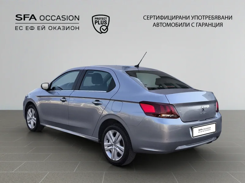 Peugeot 301 NEW ALLURE 1,5 BlueHDi 102 BVM6 EURO 6 — снимка 7
