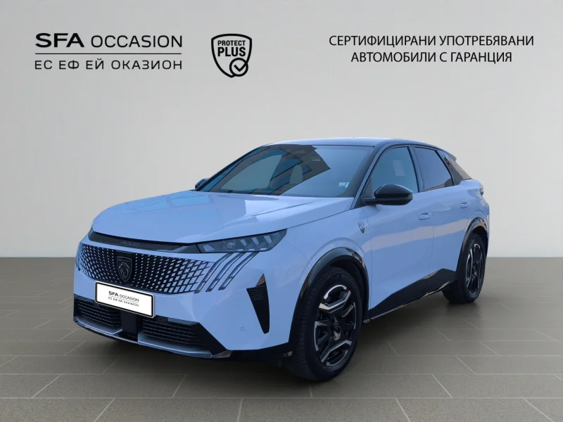 Peugeot 3008 е-3008 GT Electric 157 кВ 210 к.с.