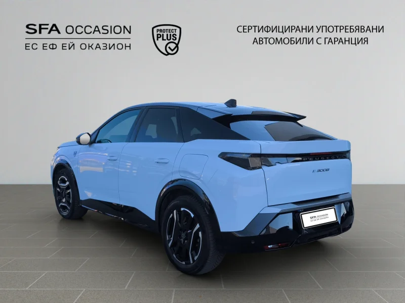 Peugeot 3008 е-3008 GT Electric 157 кВ 210 к.с. — снимка 7
