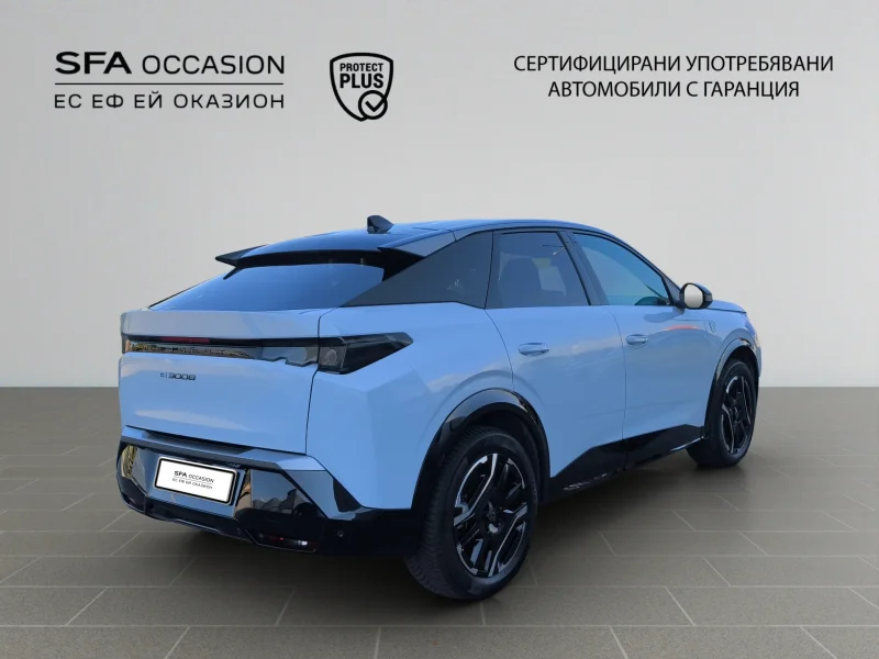 Peugeot 3008 е-3008 GT Electric 157 кВ 210 к.с. — снимка 5