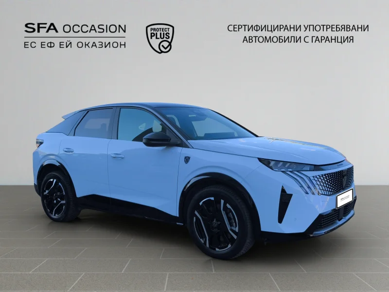 Peugeot 3008 е-3008 GT Electric 157 кВ 210 к.с. — снимка 3