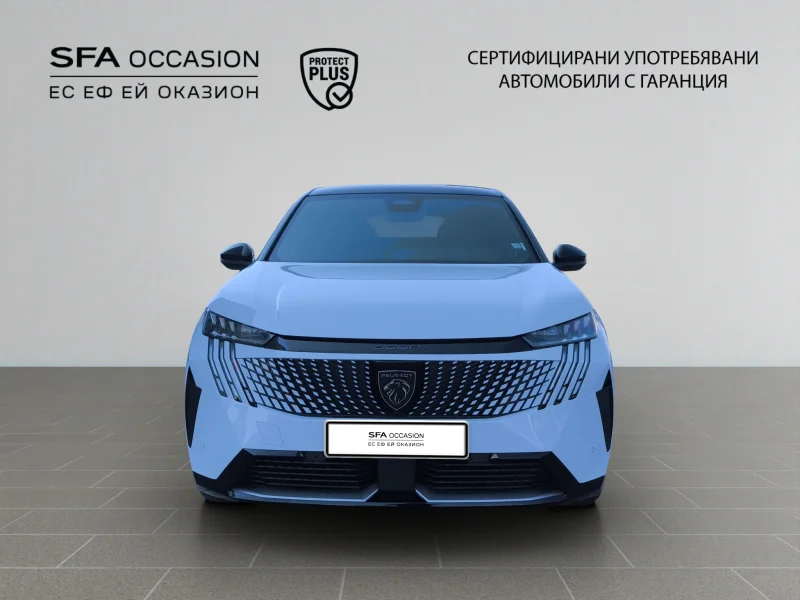 Peugeot 3008 е-3008 GT Electric 157 кВ 210 к.с. — снимка 2