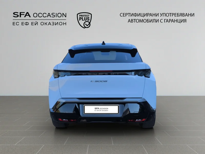 Peugeot 3008 е-3008 GT Electric 157 кВ 210 к.с. — снимка 6