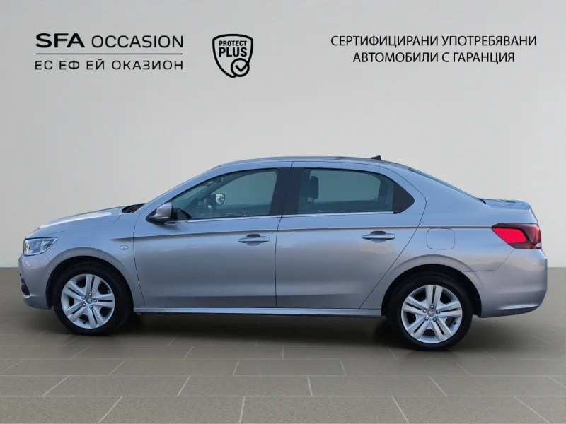 Peugeot 301 NEW ALLURE 1,5 BlueHDi 102 BVM6 EURO6 — снимка 8