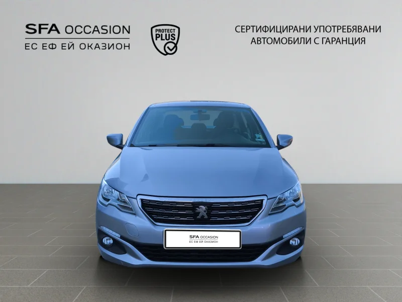 Peugeot 301 NEW ALLURE 1,5 BlueHDi 102 BVM6 EURO6 — снимка 2