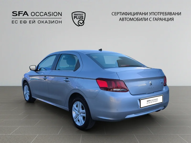 Peugeot 301 NEW ALLURE 1,5 BlueHDi 102 BVM6 EURO6 — снимка 7