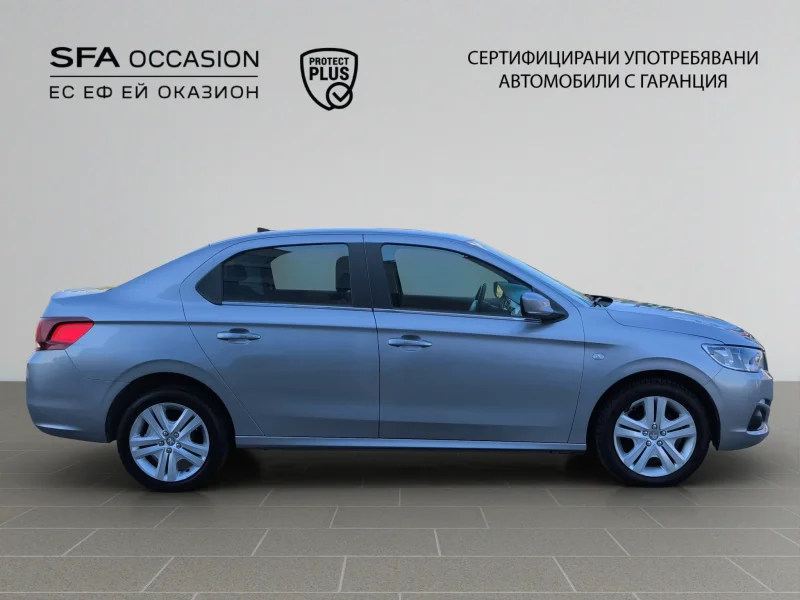 Peugeot 301 NEW ALLURE 1,5 BlueHDi 102 BVM6 EURO6 — снимка 4