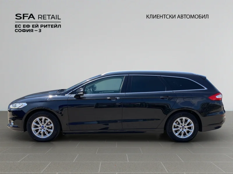 Ford MONDEO 2.0 D 150 hp MT6 E6 — снимка 8