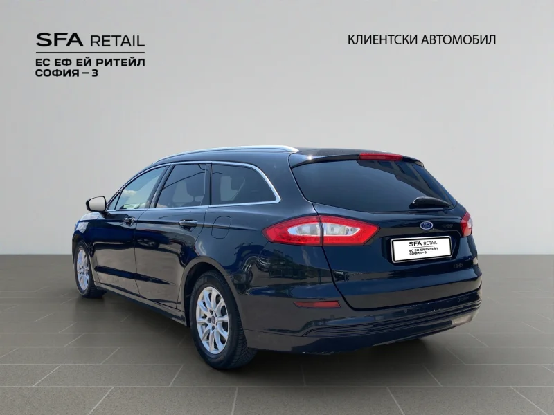 Ford MONDEO 2.0 D 150 hp MT6 E6 — снимка 7