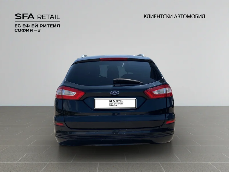 Ford MONDEO 2.0 D 150 hp MT6 E6 — снимка 6