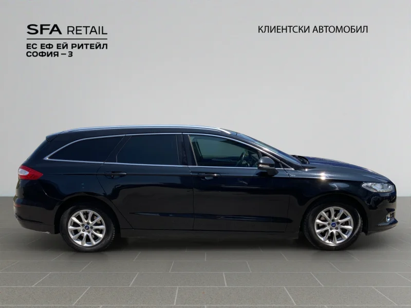 Ford MONDEO 2.0 D 150 hp MT6 E6 — снимка 4