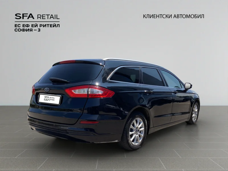 Ford MONDEO 2.0 D 150 hp MT6 E6 — снимка 5