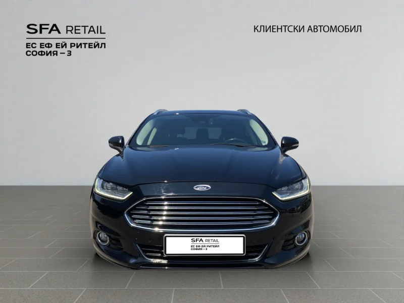 Ford MONDEO 2.0 D 150 hp MT6 E6 — снимка 2