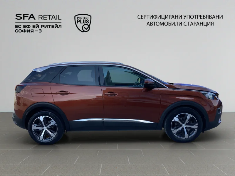 Peugeot 3008 NEW ALLURE 1.5 BlueHDi 130 EAT8 EURO 6 — снимка 4
