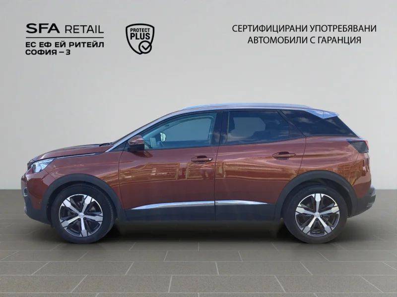 Peugeot 3008 NEW ALLURE 1.5 BlueHDi 130 EAT8 EURO 6 — снимка 8