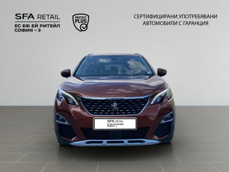 Peugeot 3008 NEW ALLURE 1.5 BlueHDi 130 EAT8 EURO 6 — снимка 2