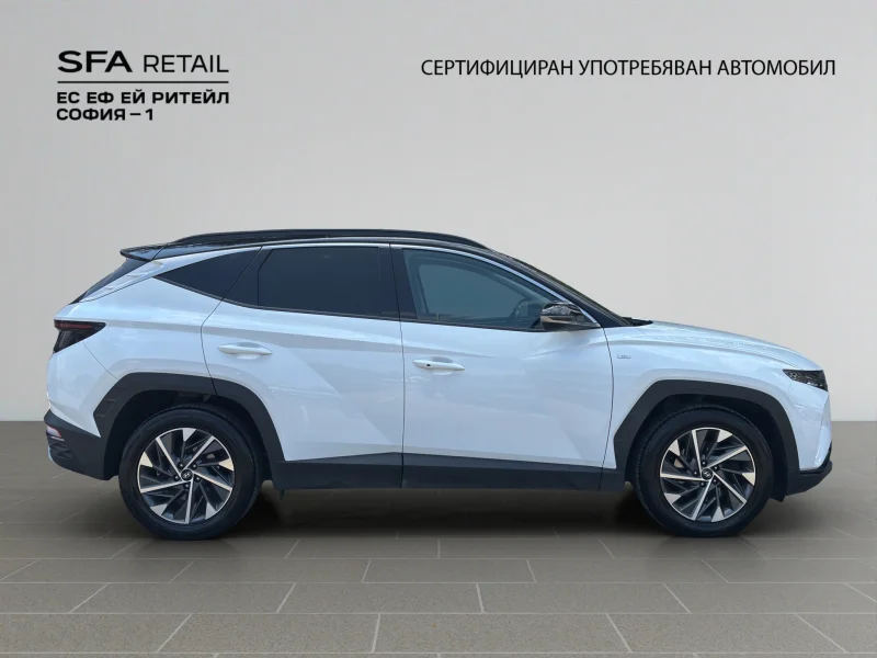 Hyundai TUCSON 1.6 CRDi Mild Hybrid 136hp AT7 2WD E6 — снимка 5
