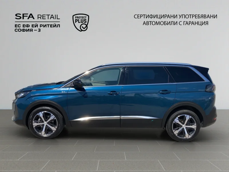 Peugeot 5008 New Line Up GT 1.2 PureTech 130 S&S EAT8 EURO 6.4 — снимка 8