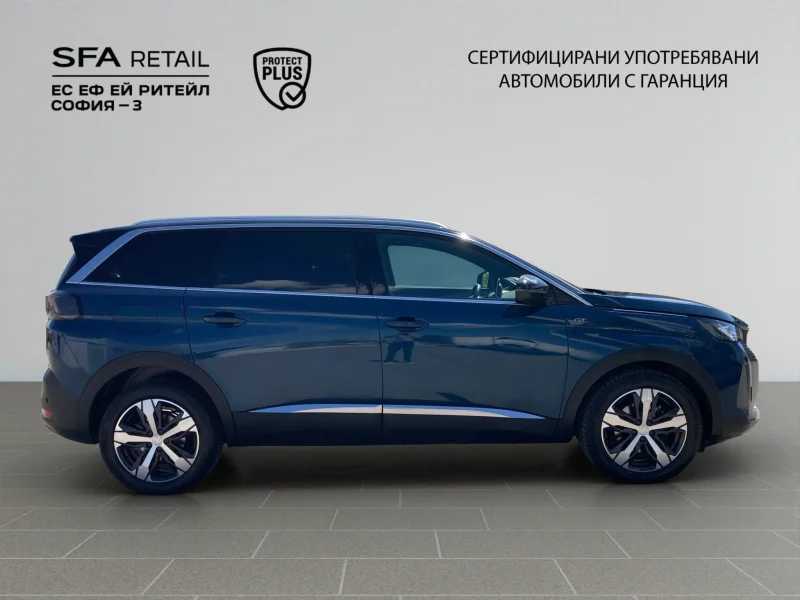 Peugeot 5008 New Line Up GT 1.2 PureTech 130 S&S EAT8 EURO 6.4 — снимка 4