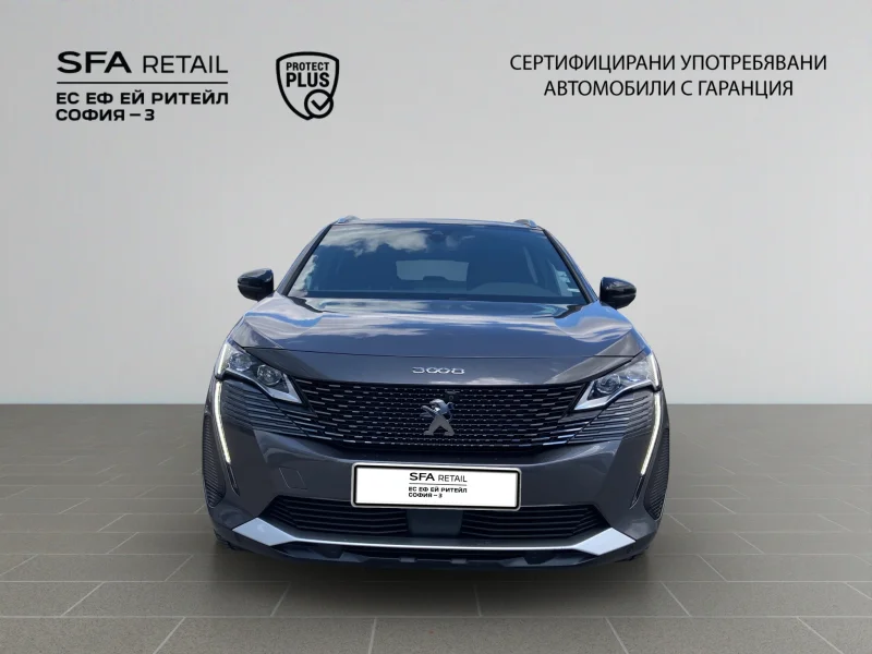 Peugeot 3008 New Line Up GT 1.5 BlueHDi 130 S&S EAT8 EURO 6 — снимка 2