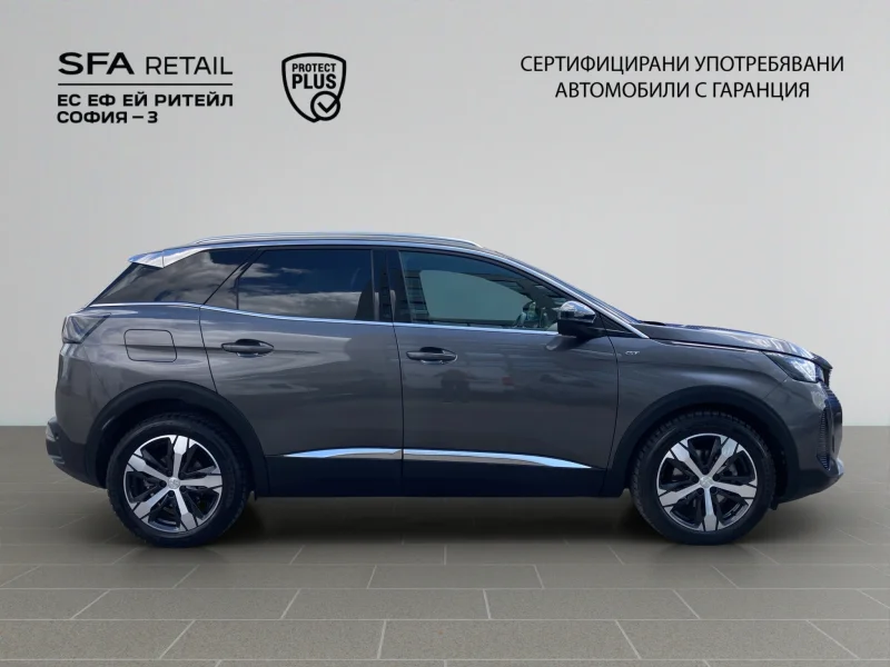 Peugeot 3008 New Line Up GT 1.5 BlueHDi 130 S&S EAT8 EURO 6 — снимка 4