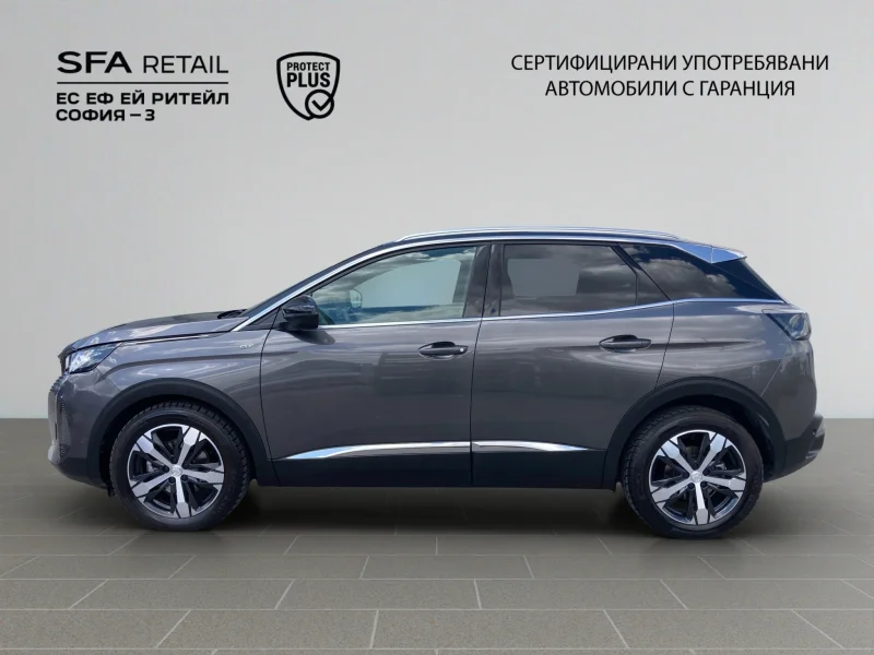 Peugeot 3008 New Line Up GT 1.5 BlueHDi 130 S&S EAT8 EURO 6 — снимка 8