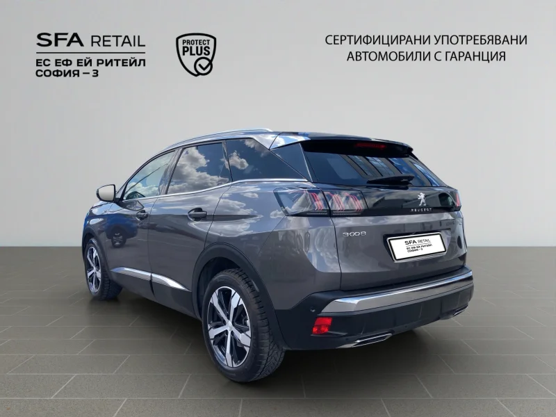 Peugeot 3008 New Line Up GT 1.5 BlueHDi 130 S&S EAT8 EURO 6 — снимка 7