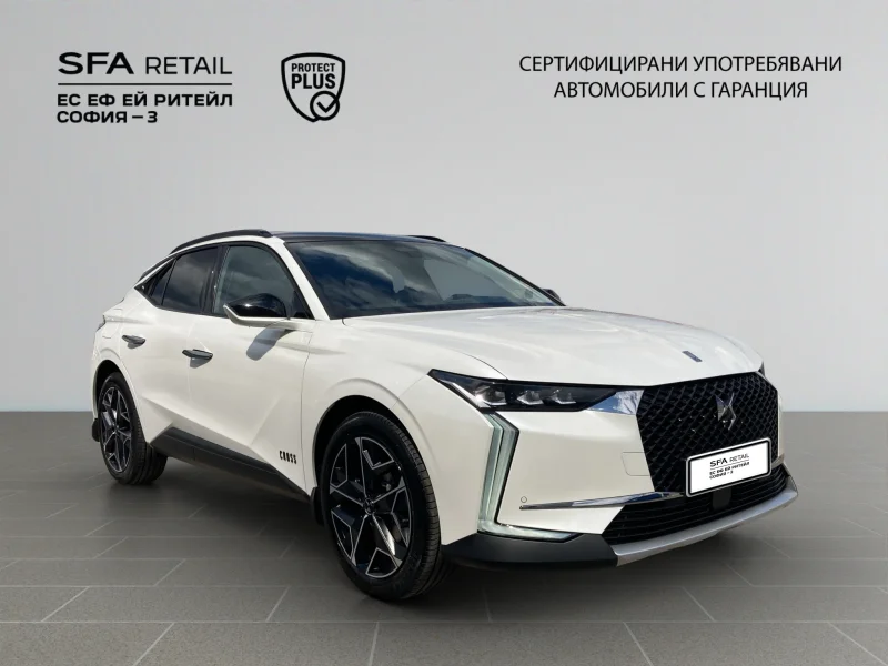 DS DS 4 CROSS TROCADERO PureTech 130 EAT8 — снимка 3