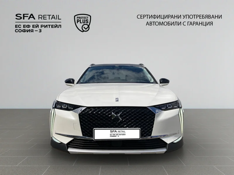 DS DS 4 CROSS TROCADERO PureTech 130 EAT8 — снимка 2